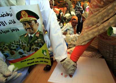 Sudan: Pintu Masuk Proyek “Tanduk Afrika Raya”