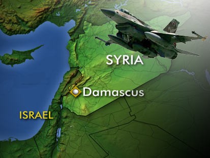 Ancaman Israel untuk Menghancurkan Syria