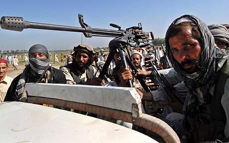 Dilema Taliban Bagi Pemerintahan Pakistan 