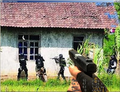 Kado Lebaran Penuh Misteri