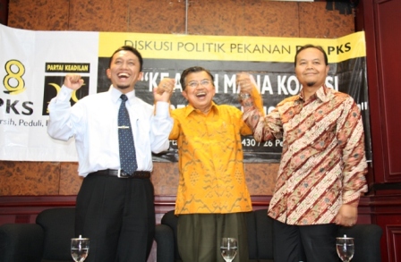Ormas  Islam VS Partai Islam?