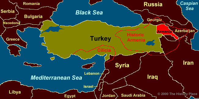 Prospek Perdamaian Turki dan Armenia