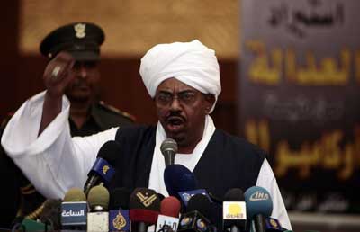 Sudan : Korban Keserakahan Asing dan  Salibis