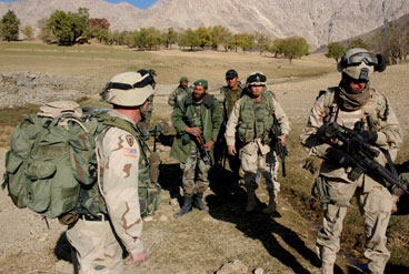 Masa Depan AS Di Afghanistan