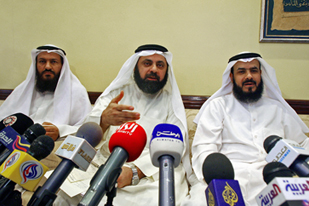 Pemerintahan Kuwait Bubar