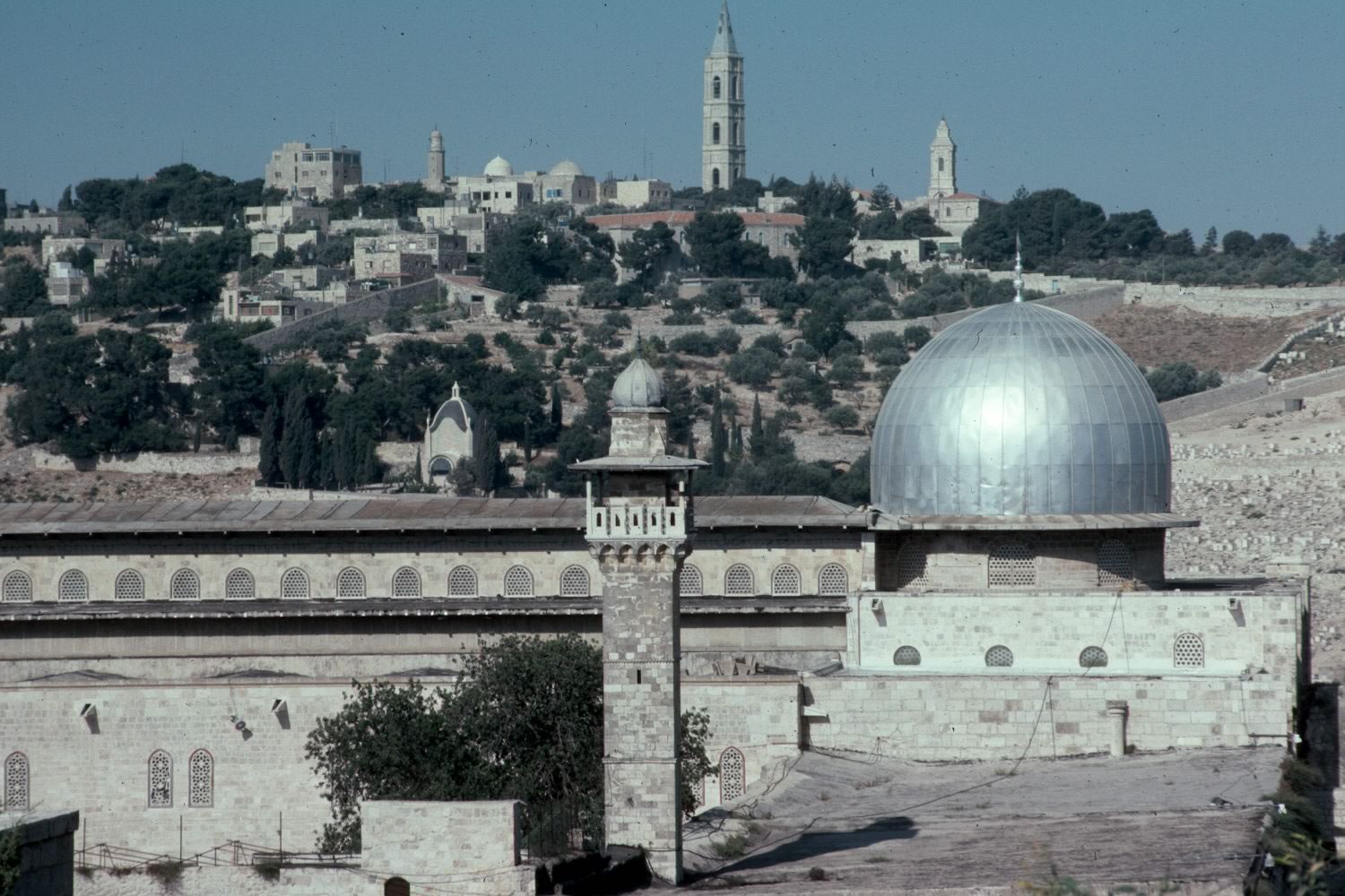 Belasan Yahudi Masuki al-Aqsa, Provokasi Warga Palestina