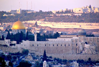 Pemukim Yahudi Serbu Kompleks Masjid Al-Aqsa
