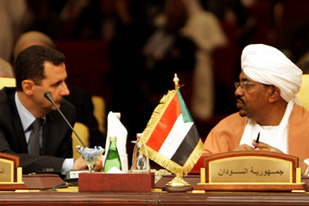 Pertemuan Qatar: Al-Bashir dan Perang Dingin Negara-Negara Arab