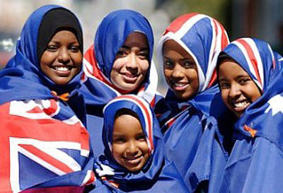 Imam Muslim di Australia Dituding Dukung KDRT