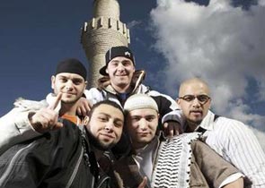  Dakwah Seniman Muslim Australia, Dari Hip Hop Sampai Komedi