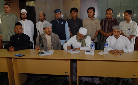 Pernyataan Sikap Bersama Ahlussunnah Indonesia Terhadap Syiah Imamiyyah Itna’asyariyyah di Indonesia