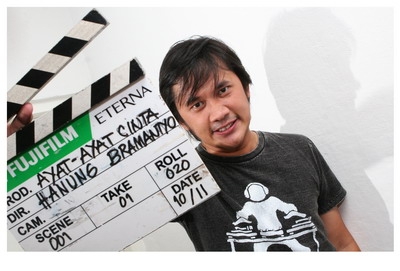 Hanung Tidak Shalat dan Puasa Saat Bikin Film Ayat-ayat Cinta, Bagaimana Dengan Film Tanda Tanya?