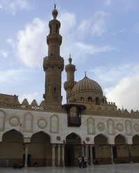 Mufti Besar Mesir Tawarkan Masjid Al-Azhar Untuk Tempat Pidato Obama