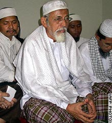 Polri Bantah Larang Ust. Baasyir Ceramah Pada Konferensi Khilafah