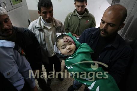 B’Tselem: 146 Warga Palestina Meninggal Sejak Awal 2008