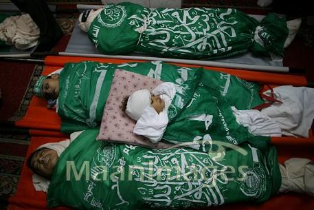 B’Tselem: Tentara Israel Bunuh Banyak Warga Sipil Palestina