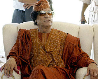 Sisi "Lain"  yang Perlu Diketahui Tentang Sosok Muammar Gaddafi
