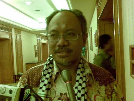 BSMI Berikan Beasiswa Pendidikan Kepada Tim Medis Palestina