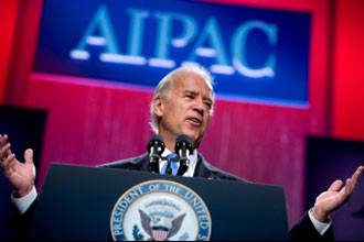 Wapres AS Tegaskan Komitmen Obama pada Israel dan Zionis
