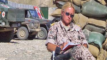 Heike Groos: Perang Afghanistan Itu Misi Yang Sinting