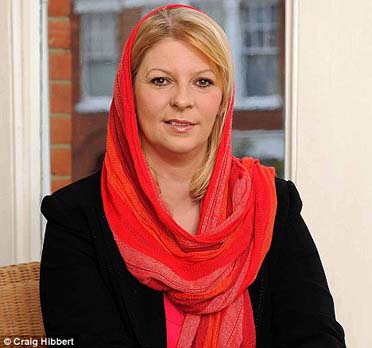 Lauren Booth: Mengapa Saya Mencintai Islam