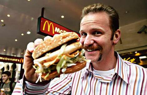 Morgan Spurlock: Seorang Wartawan Australia Mengatakan ‘Wow, Tuhan Pasti Seorang Vegetarian!’