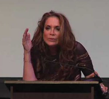 Pamela Geller: Saya Berjuang Untuk Orang-Orang Yang Meninggalkan Islam