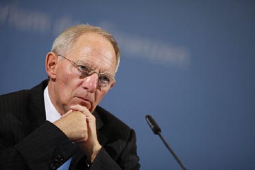MenKeu Jerman Wolfgang Schäuble: AS Hidup Terlalu Lama Dengan Utang