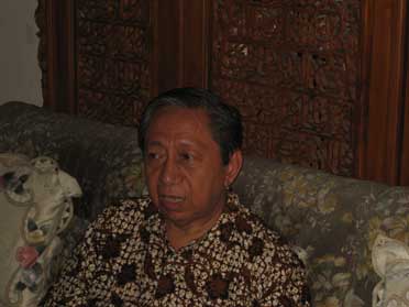 Prof. Dr. Bambang Widodo Umar: Kemungkinan-kemungkinan Presiden Bermain, Sangat Mungkin