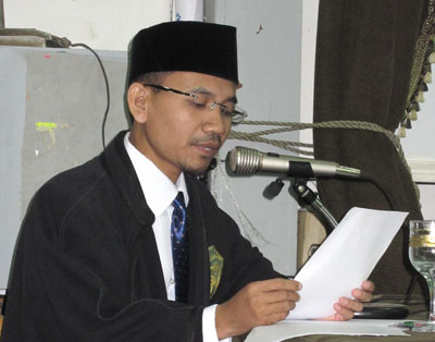 Oni Sahroni, Doktor Pertama Indonesia Bidang Fiqh Muqarin dari Al-Azhar
