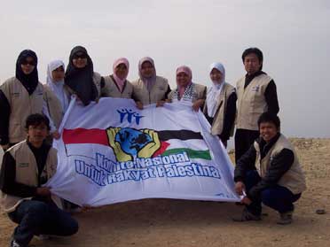 Eksklusif! Oleh-oleh dari Gaza Freedom March (1), Susahnya Masuk ke Gaza!