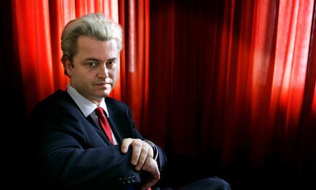 Geert Wilders: Islam Itu Sebanding Dengan Fasisme Dan Komunisme!
