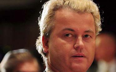 Geert Wilders: Kita Semua Adalah Israel! Kita Semua Harus Membela Israel!