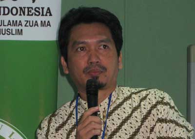 Al-Muzammil : SBY Kurang Menghargai Kita