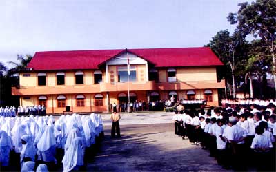 Oase Islam, Antara Palembang-Jambi