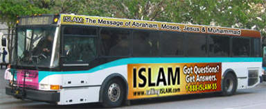 Muslim Florida Gelar Kampanye "Calling Islam"