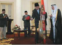Konferensi Pemimpin Umat Islam di Bogor Ditutup