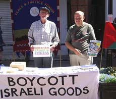 Petani Israel Rugi Besar Akibat Gerakan Boikot