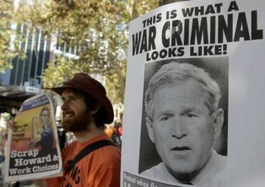 AI Desak Kongres AS Segera Usut Kejahatan Pemerintahan Bush