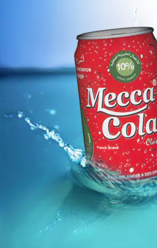 Mecca Cola Dilarang, Coca Cola Boleh