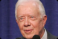 Hizbullah Tolak Bertemu Jimmy Carter