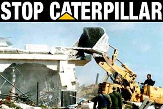 Keterlibatan Gereja Inggris dan Caterpillar Dalam Kebiadaban Israel di Palestina