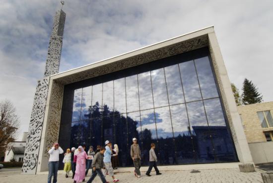 Muslim Indonesia di Jerman (4)