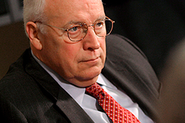 Cheney Menolak Guantanamo Ditutup