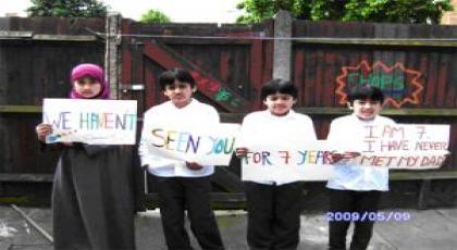 Jelang Ramadan, HHUGS Cari Dana untuk Bantu Keluarga Muslim