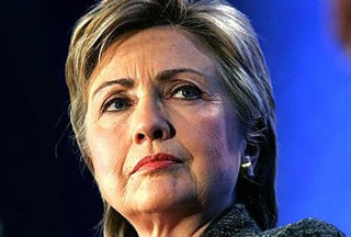 Clinton Tekan Israel, Tolak Pemerintahan Bersatu di Palestina