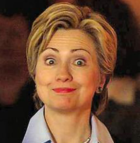 Deplu AS: Indonesia, Target Pertama  Hilarry Clinton