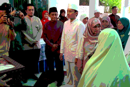 Mari kita bicara tentang MENIKAH (2)