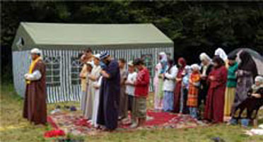 Bagaimana Anak-Anak Muslim Prancis Berlibur?