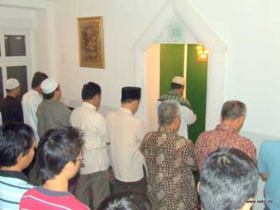 Impian Membangun Rumah di Surga